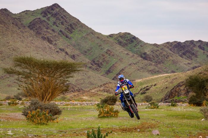 #30 Franco Sport Yamaha Racing Team: Antonio Maio