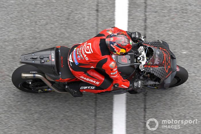 Pol Espargaró, Tech3 GASGAS Factory Racing