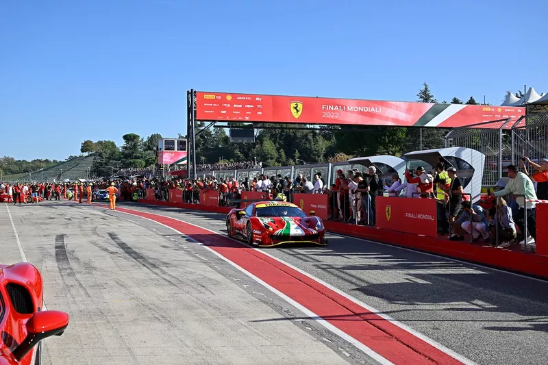 Ferrari Show