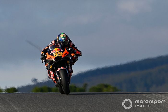 Brad Binder, Red Bull KTM Factory Racing