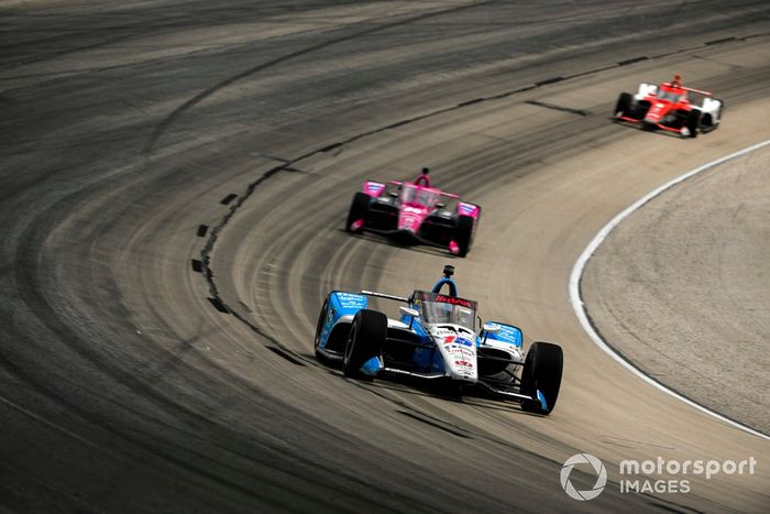 Graham Rahal, Rahal Letterman Lanigan Racing Honda