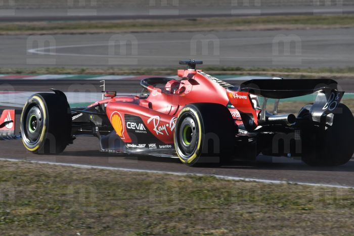 Charles Leclerc, Ferrari SF-23