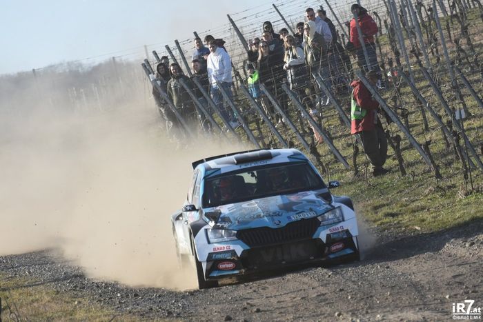 ARC Blaufränkischland Rallye