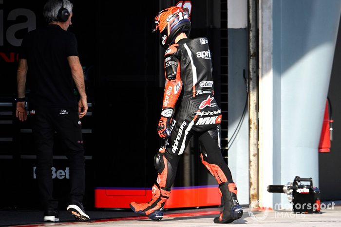 Maverick Viñales, Aprilia Racing Team