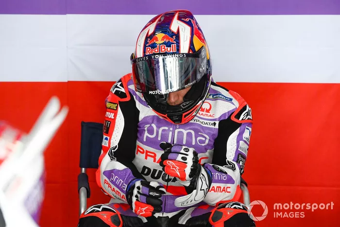 Jorge Martín, Pramac Racing