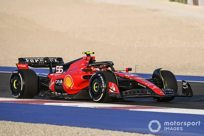 Carlos Sainz, Ferrari SF-23