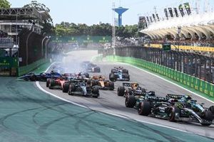 GALERÍA: Imágenes del GP de Sao Paulo en Brasil F1 
