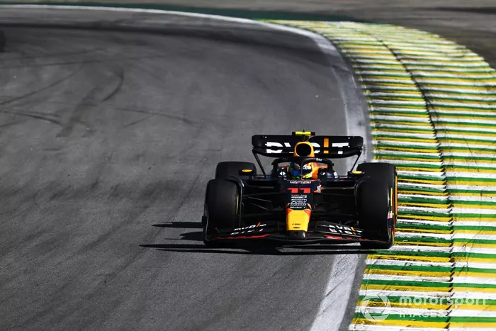 Sergio Pérez, Red Bull Racing RB19