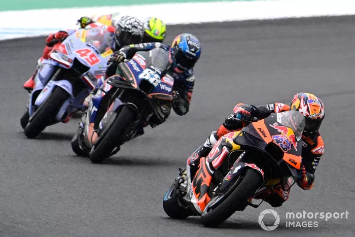 Jack Miller, Red Bull KTM Factory Racing
