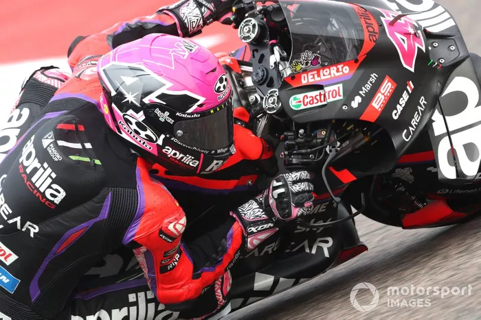 Aleix Espargaró, Aprilia Racing Team