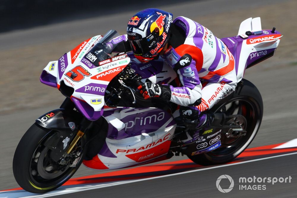 Johann Zarco, Pramac Racing
