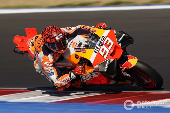 Marc Marquez, Repsol Honda Team