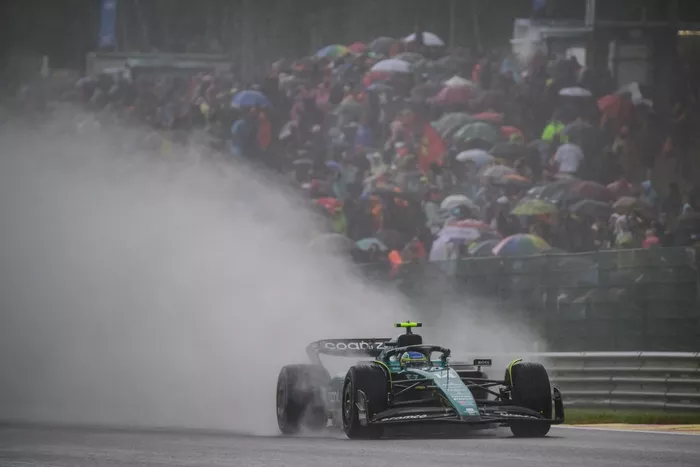 Fernando Alonso, Aston Martin AMR23