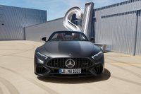 Mercedes-AMG SL63 S E Performance