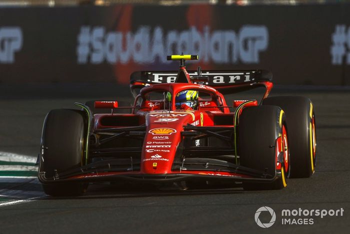 Oliver Bearman, Ferrari SF-24