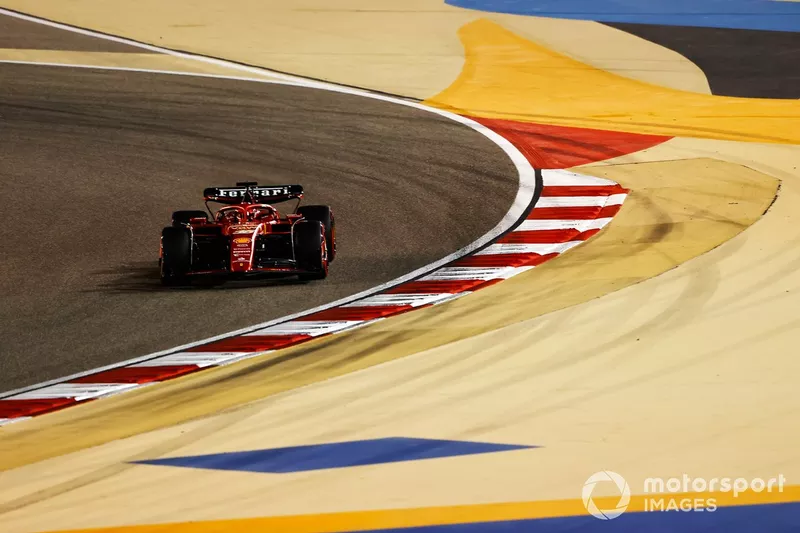 Charles Leclerc, Ferrari SF-24