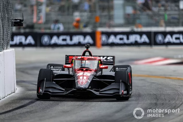 Christian Lundgaard, Rahal Letterman Lanigan Racing Honda
