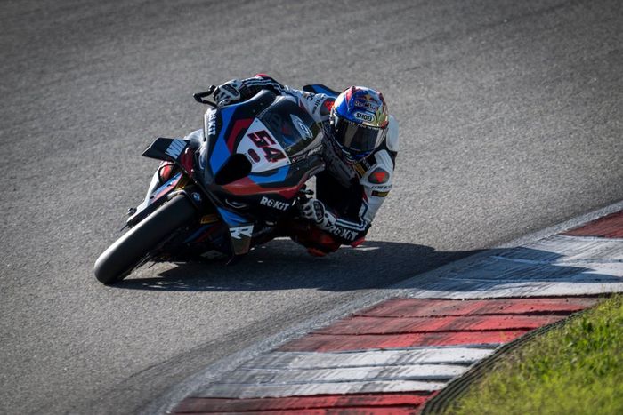 Toprak Razgatlioglu, Equipo BMW Motorrad WorldSBK 