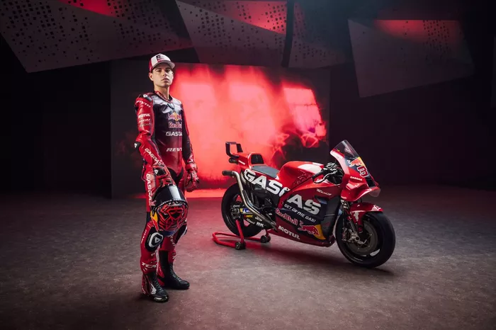 Augusto Fernandez, Tech3 GASGAS Factory Racing