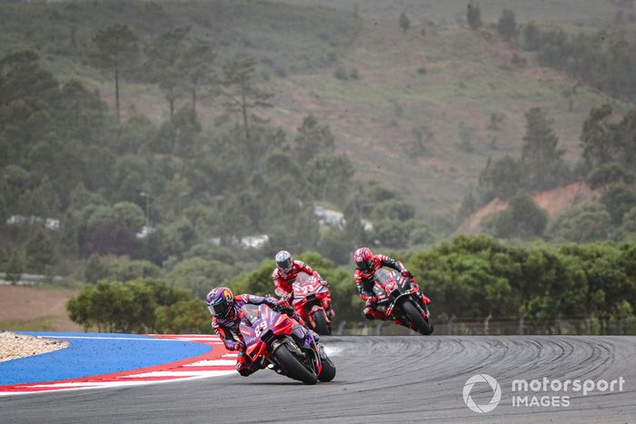 Jorge Martín, Pramac Racing