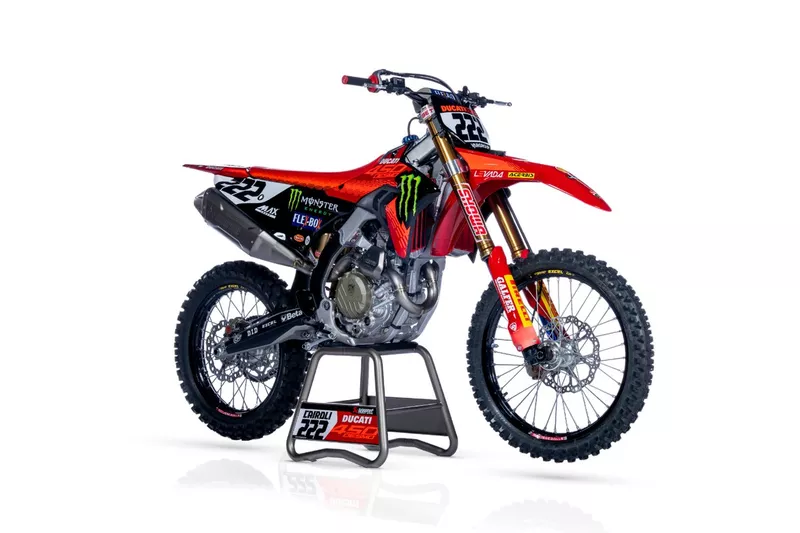 Desmo450 MX