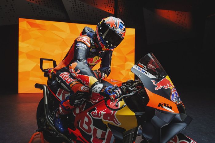 Jack Miller, Red Bull KTM Factory Racing