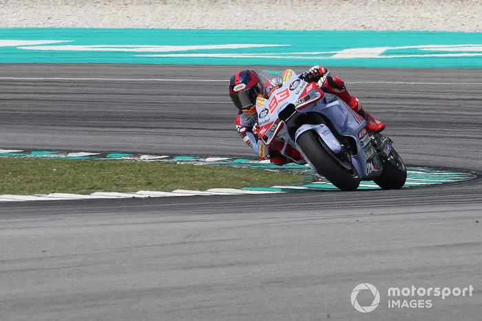 Marc Marquez, Gresini Racing