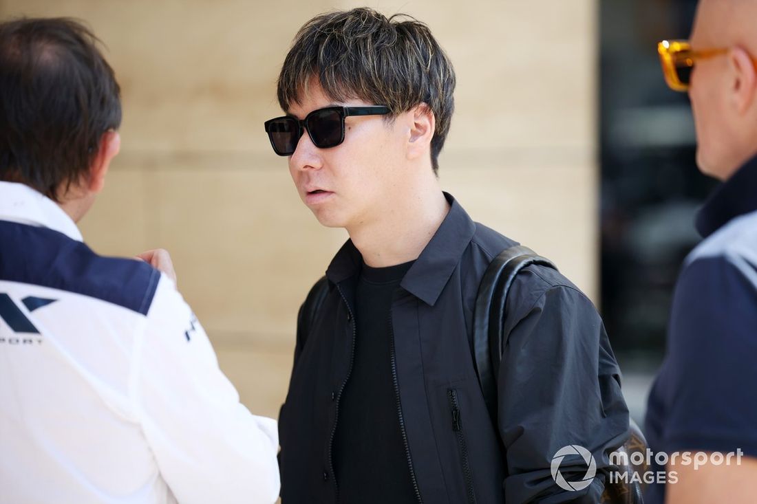 #7 Toyota Gazoo Racing Toyota GR010 - Hybryda: Kamui Kobayashi