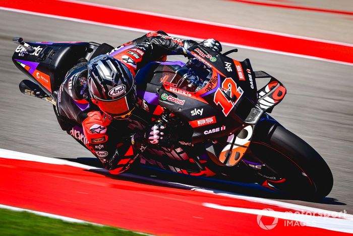 Maverick Viñales, Aprilia Racing Team
