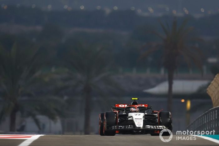 Yuki Tsunoda, AlphaTauri AT04