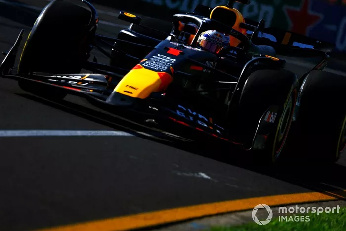 Max Verstappen, Red Bull Racing RB20 