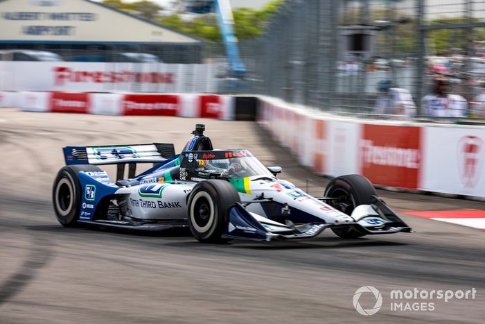 Graham Rahal, Rahal Letterman Lanigan Racing Honda