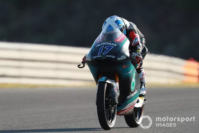John McPhee, SIC Racing Team