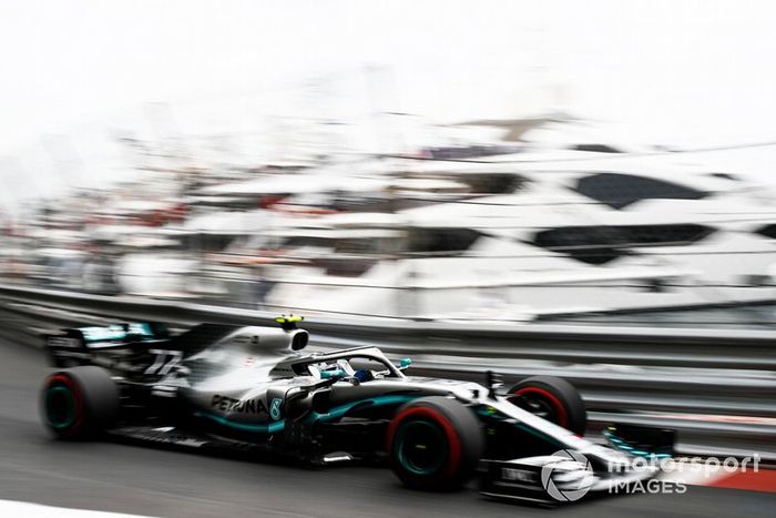 Valtteri Bottas, Mercedes AMG W10