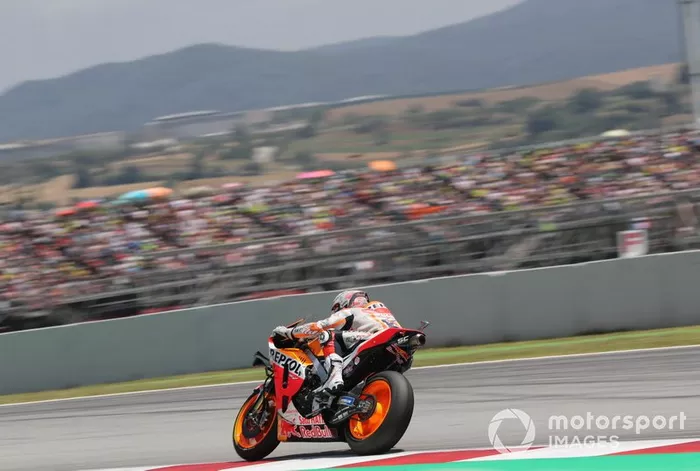Marc Marquez, Repsol Honda Team