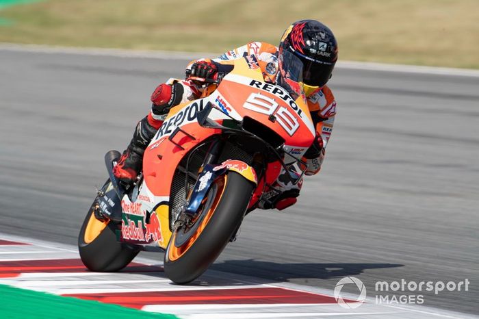 Jorge Lorenzo, Repsol Honda Team