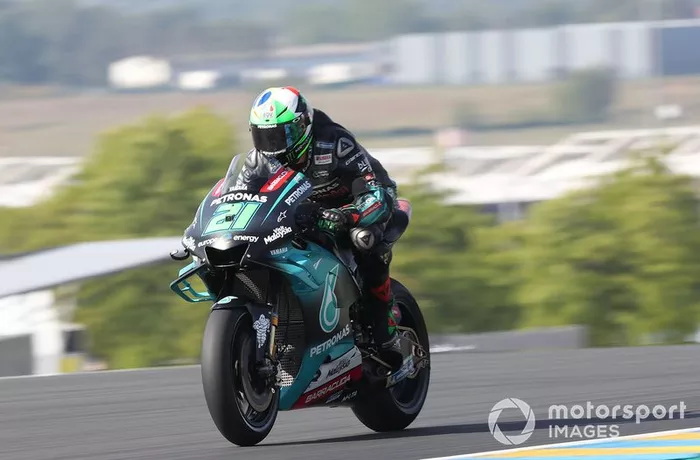 Franco Morbidelli, Petronas Yamaha SRT