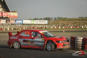 III runda Oponeo MPRC 2019, Słomczyn