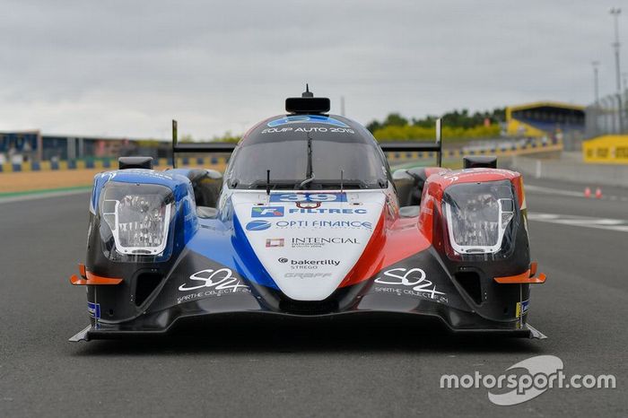 #39 Graff Racing S24 Oreca 07 Gibson: Vincent Capillaire, Jonathan Hirschi, Tristan Gommendy, Alexandre Cougnaud