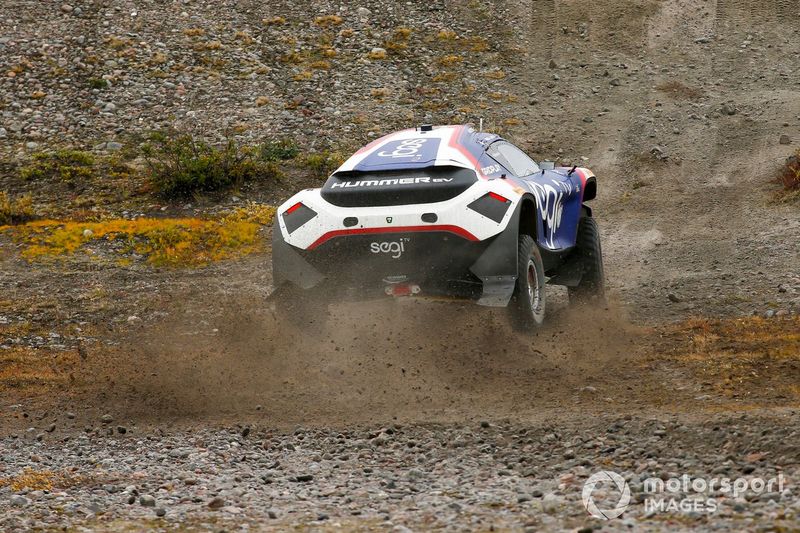 Sara Price/Kyle Leduc, Segi TV Chip Ganassi Racing