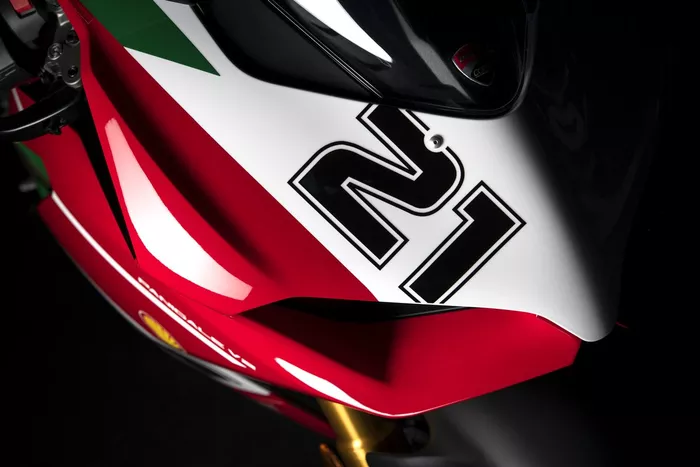 Ducati Panigale V2 Bayliss