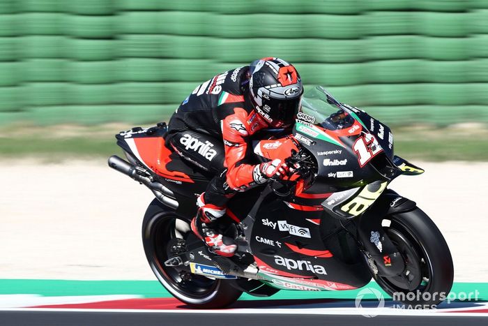 Maverick Vinales, Aprilia Racing Team Gresini