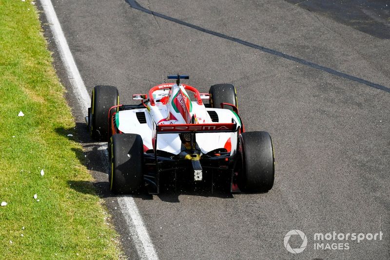 Mick Schumacher, Prema Racing en la escapatoria