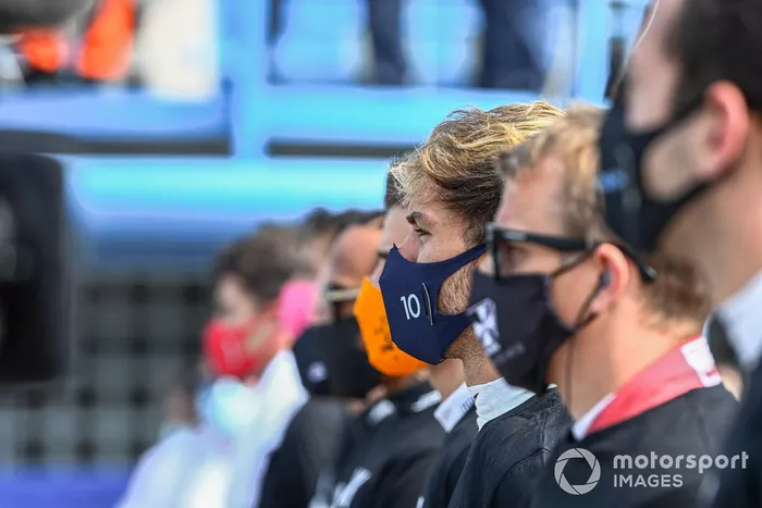Pierre Gasly, AlphaTauri