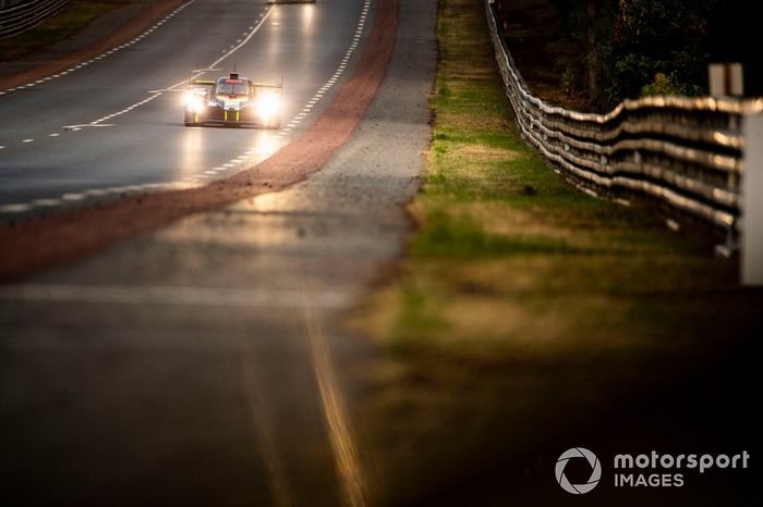 #4 ByKolles Racing Team Enso CLM P1/01: Tom Dillmann, Bruno Spengler, Oliver Webb