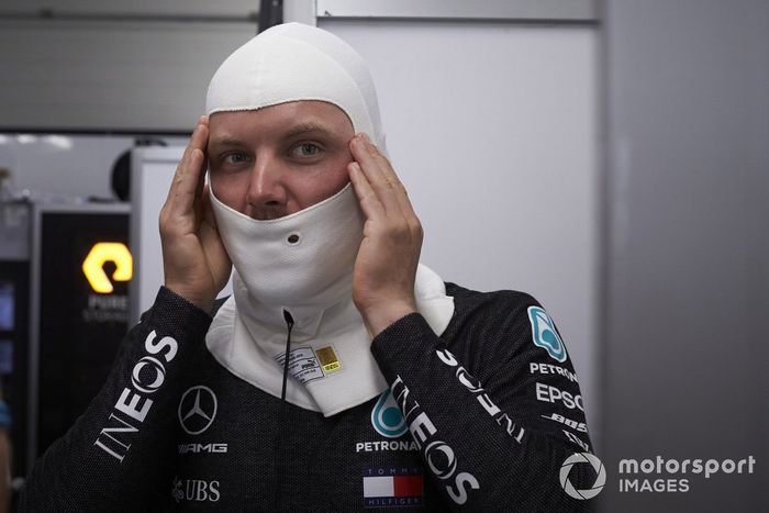 Valtteri Bottas, Mercedes-AMG F1