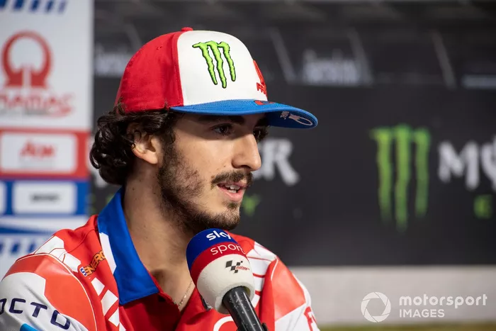 Francesco Bagnaia, Pramac Racing