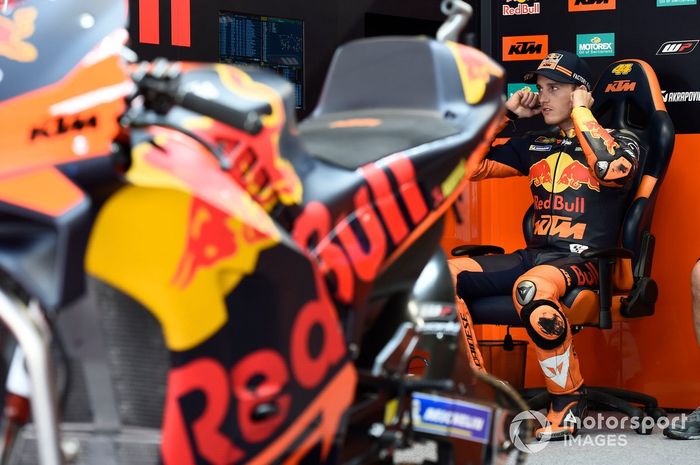 Pol Espargaró, Red Bull KTM Factory Racing