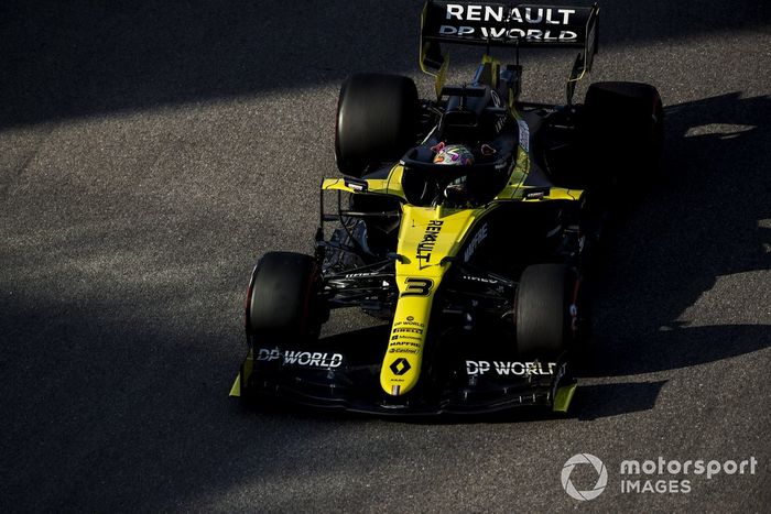 Daniel Ricciardo, Renault F1 Team R.S.20