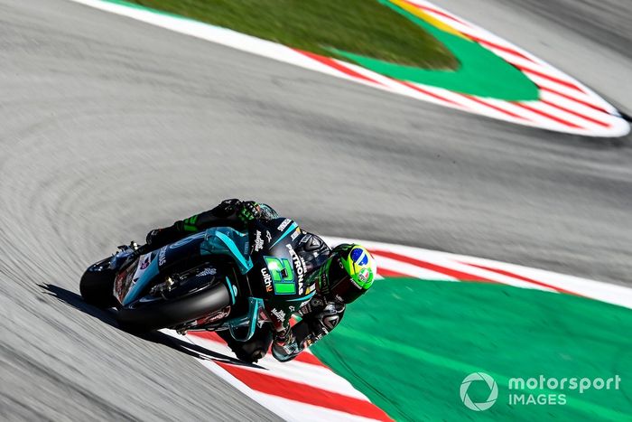 Franco Morbidelli, Petronas Yamaha SRT